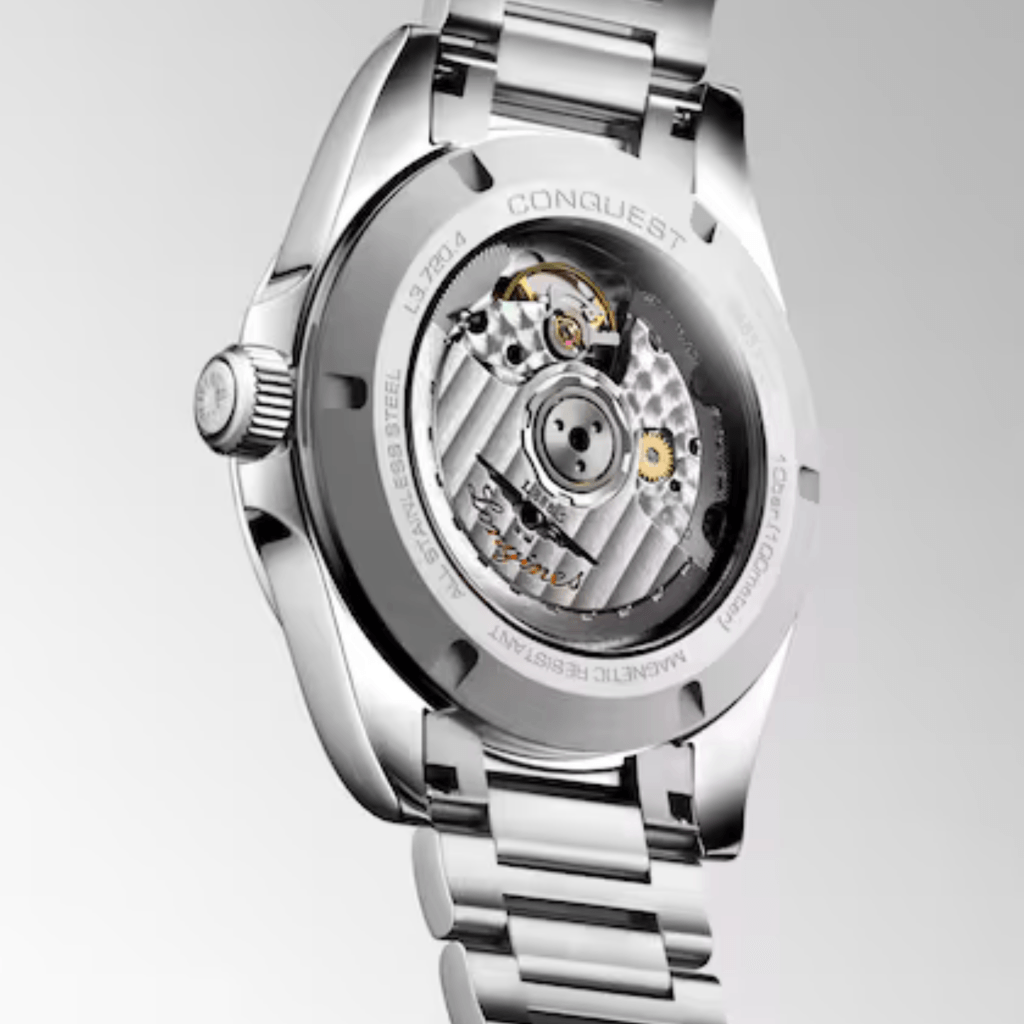 Longines Conquest 38mm - L3.720.4.72.6 - #2 Longines Conquest 38mm - L3.720.4.72.6 - #2