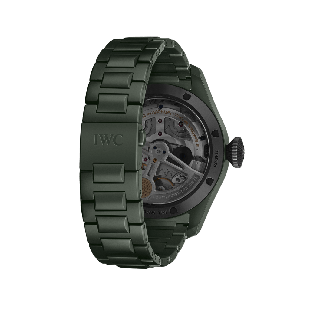 IWC Big Pilots Watch Top Gun Woodland 47mm - IW503101 - #5 IWC Big Pilots Watch Top Gun Woodland 47mm - IW503101 - #5