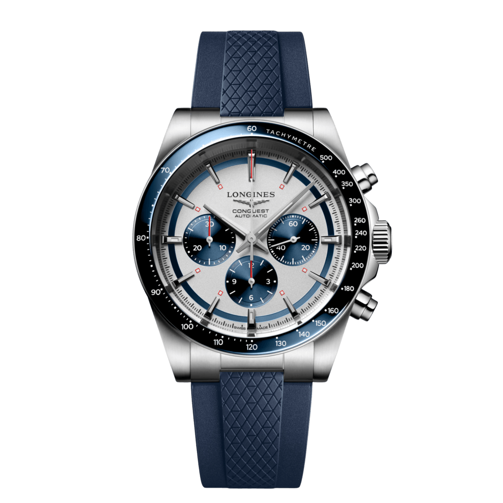 Longines Conquest Chronograph 42mm - L3.835.4.98.9 - #1