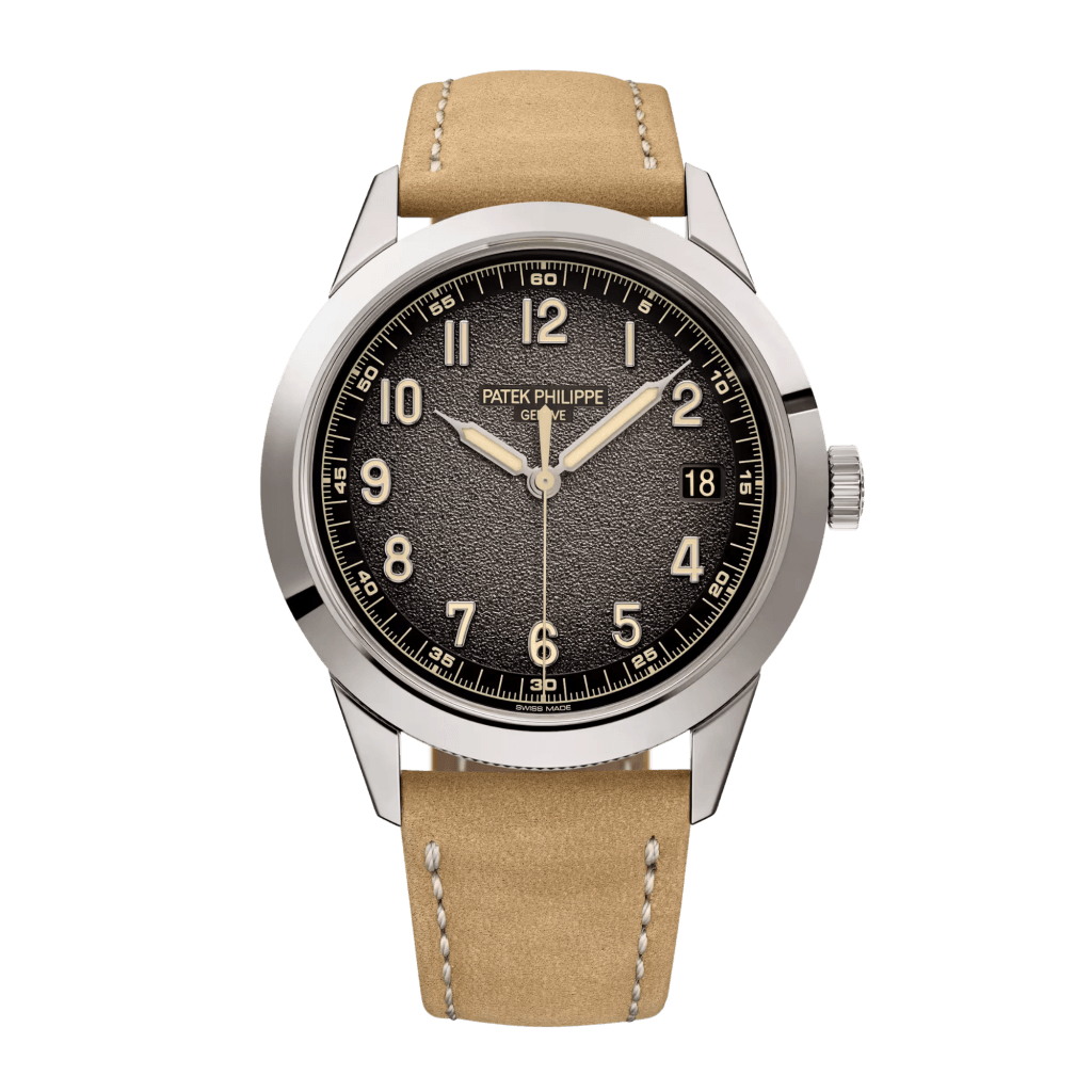 Patek Philippe Calatrava Date 40mm - 5226G-001 - #1 Patek Philippe Calatrava Date 40mm - 5226G-001 - #1