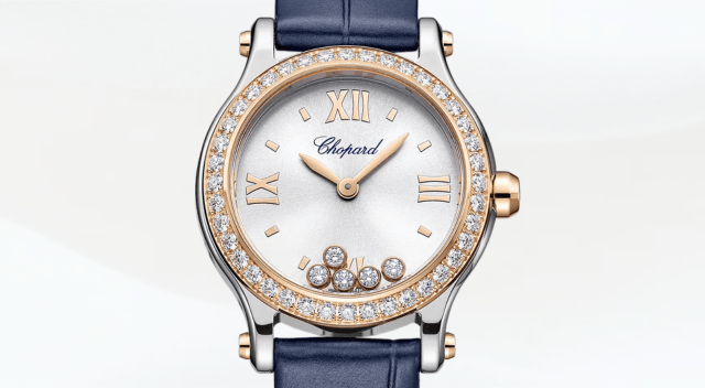 Chopard dameshorloge kopen? Authorized dealer