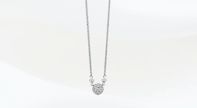 Royal Asscher collier kopen? Diamanten colliers