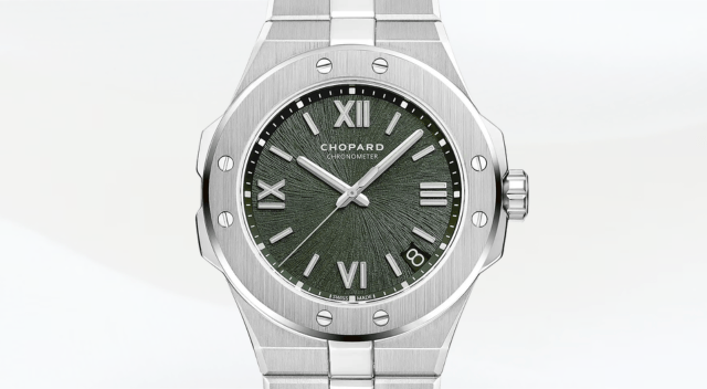 Chopard herenhorloge kopen? Authorized dealer