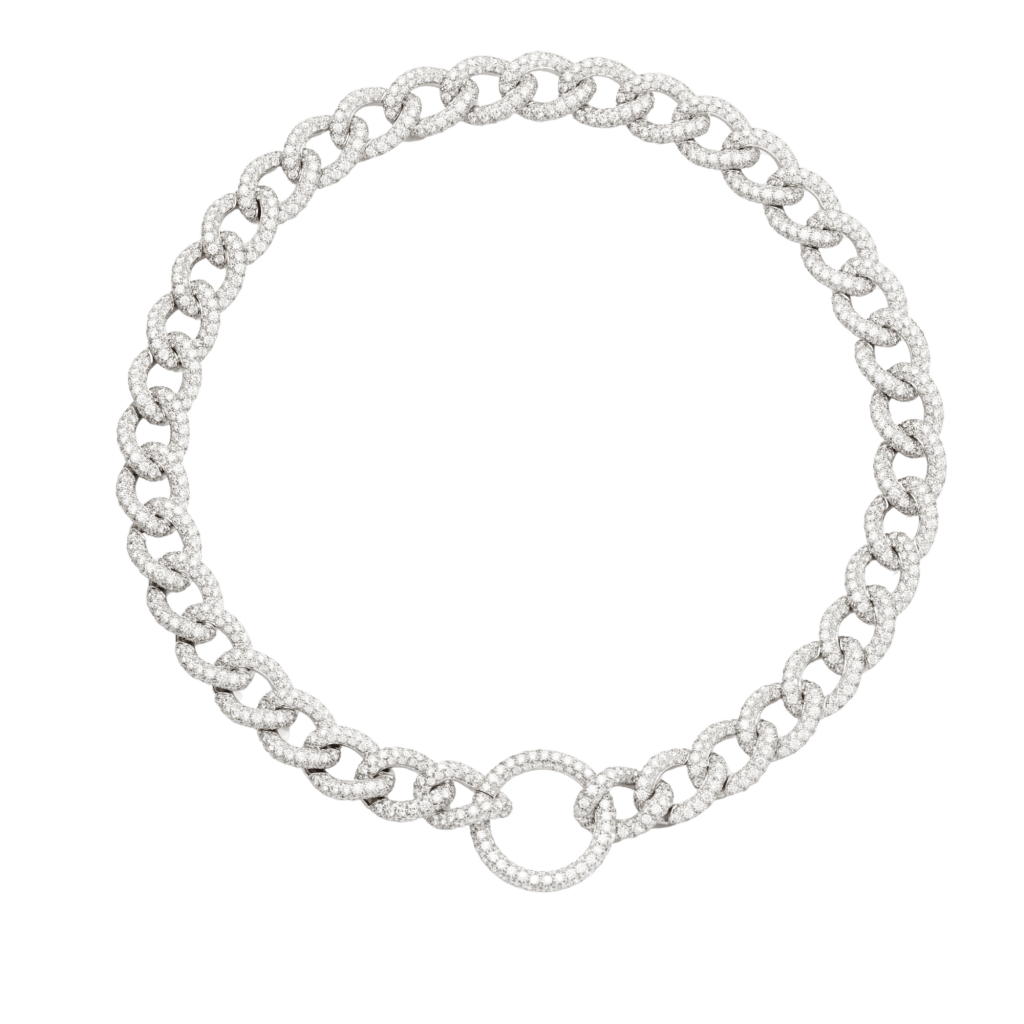 Catene Collier - Pomellato - PCC1012 O2WHR DB000 Catene Collier - Pomellato - PCC1012 O2WHR DB000