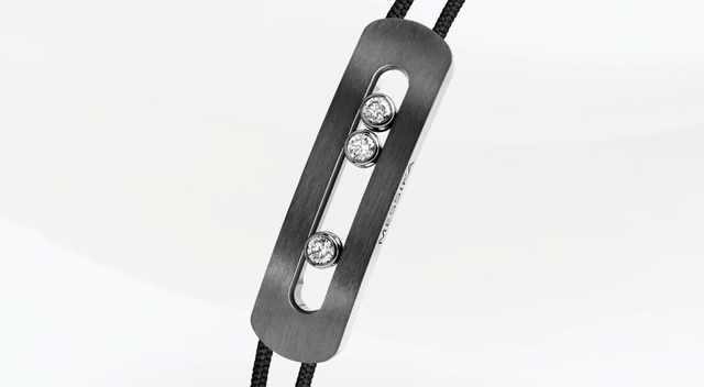 Messika Move Titanium