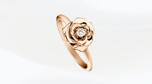 Piaget Rose
