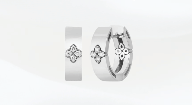 Roberto Coin oorringen kopen? Fijne Italiaanse oorknoppen