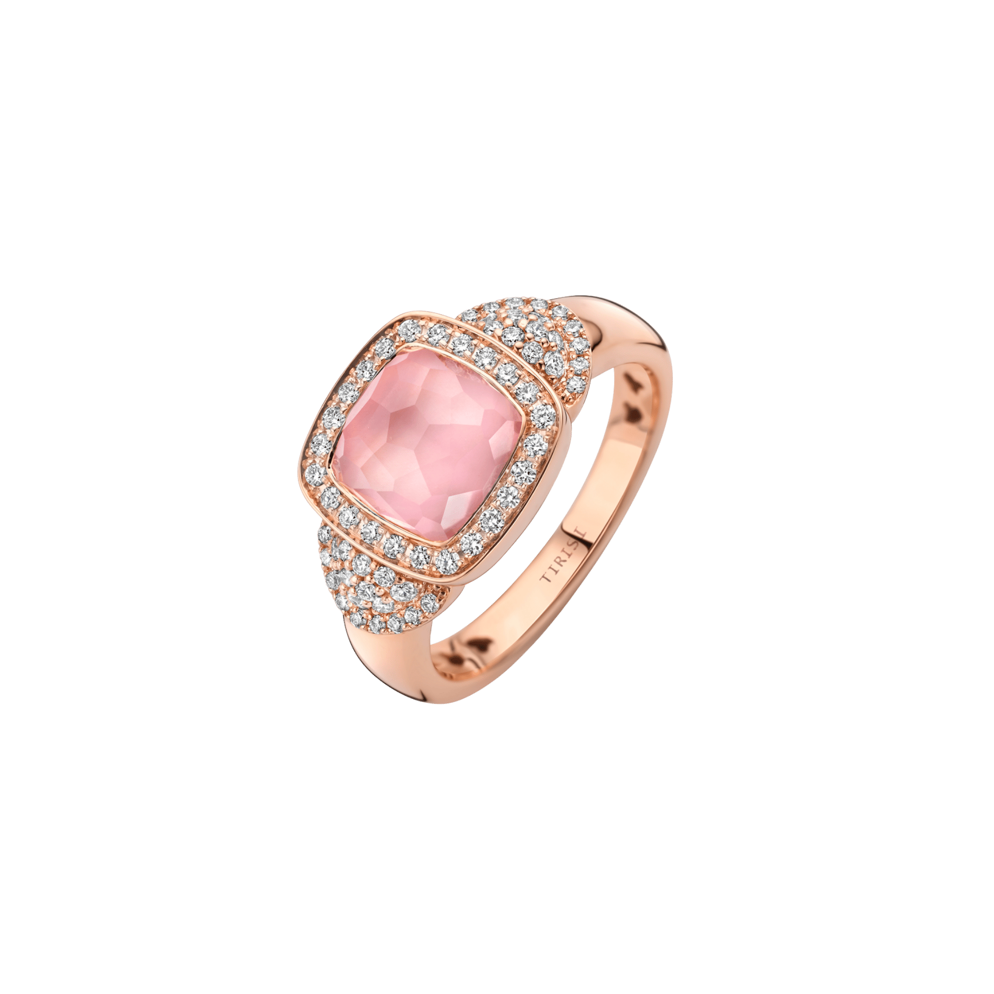 Milano Ring - Tirisi Jewelry - TR9819PQP Milano Ring - Tirisi Jewelry - TR9819PQP