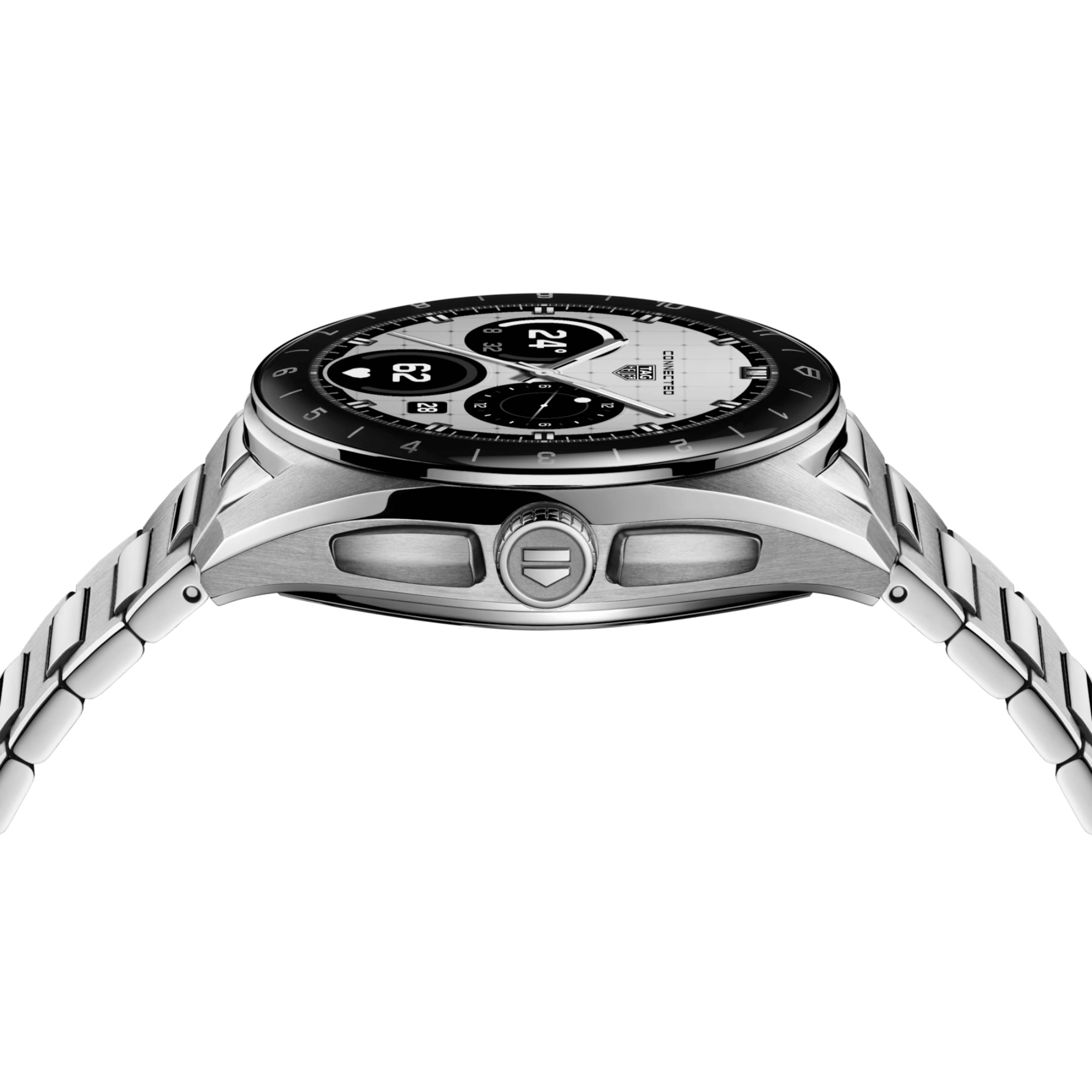 TAG Heuer Connected Calibre E5 40mm - SBT8010.BA0002 - #8 TAG Heuer Connected Calibre E5 40mm - SBT8010.BA0002 - #8
