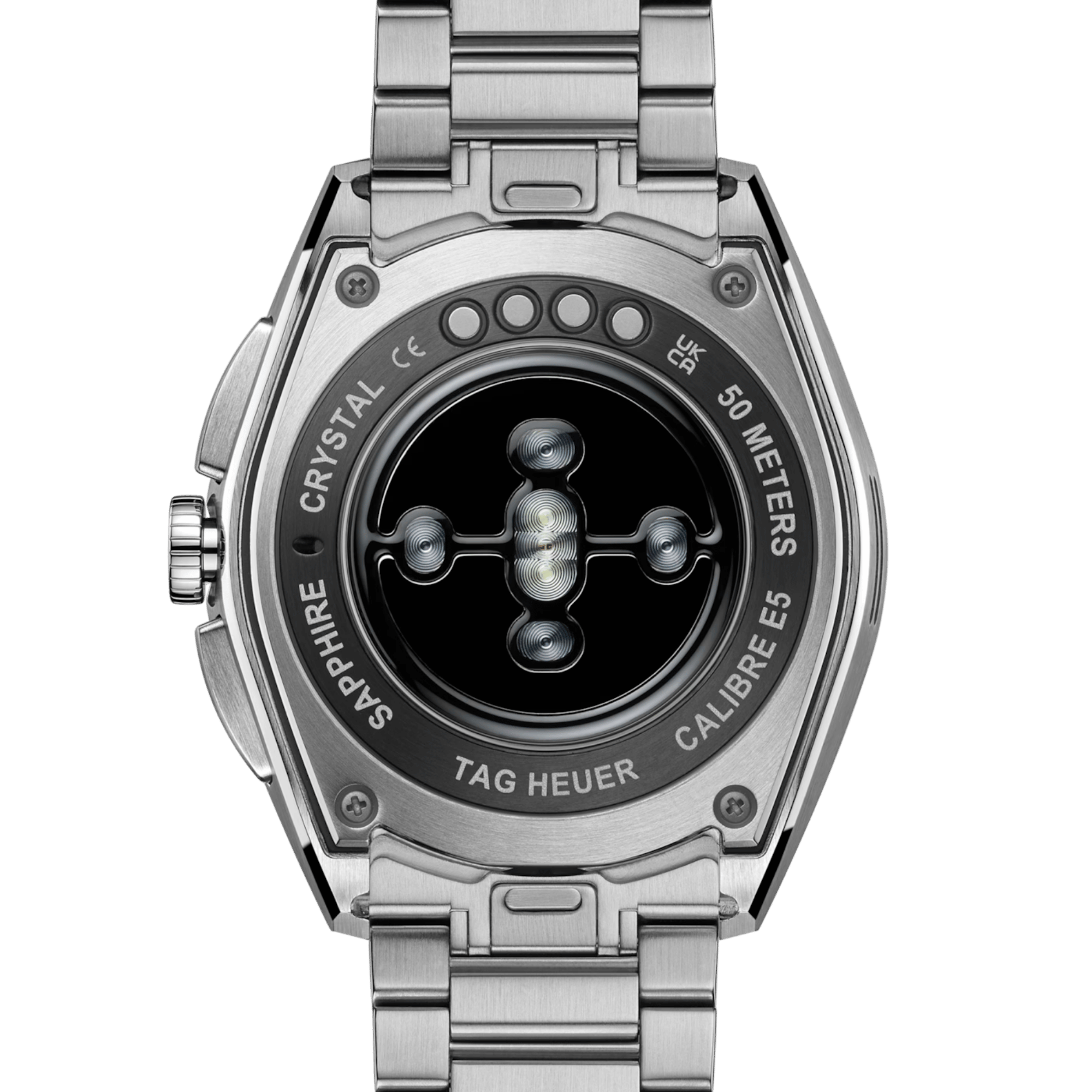 TAG Heuer Connected Calibre E5 40mm - SBT8010.BA0002 - #9 TAG Heuer Connected Calibre E5 40mm - SBT8010.BA0002 - #9