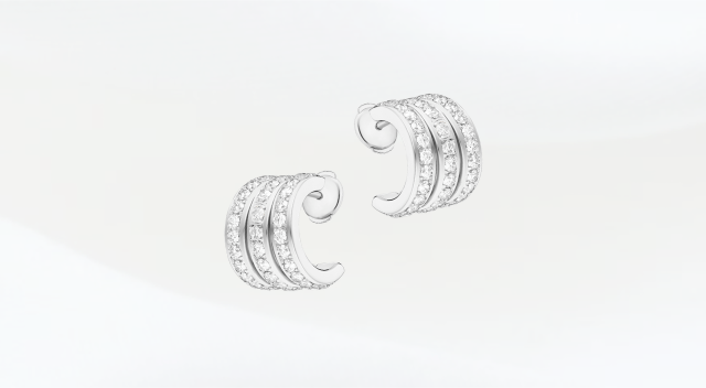Piaget oorknoppen kopen? Authorized dealer