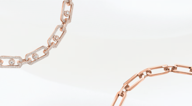 Messika collier kopen? Diamanten halskettingen en colliers