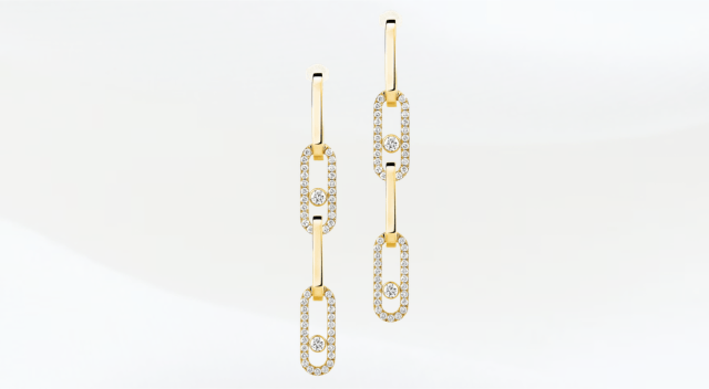 Messika oorhangers kopen? Diamanten oorhangers voor dames