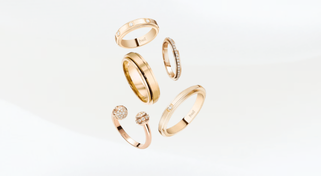 Piaget ring kopen? Authorized dealer