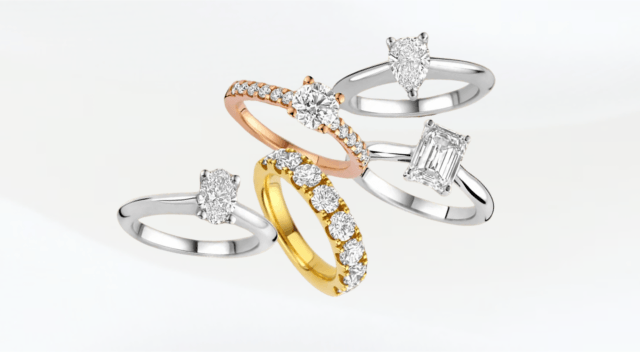 Schaap en Citroen ringen