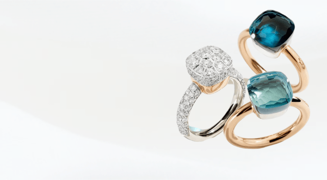 Pomellato ring kopen? Luxe Italiaanse ringen