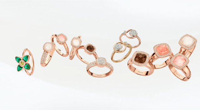 Tirisi Jewelry ring kopen? Stapelbare ringen