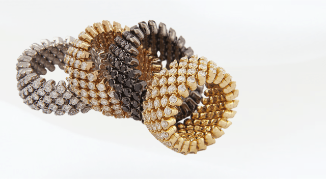 Serafino Consoli ring kopen? Inventieve sieraden