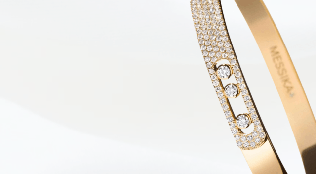 Messika armband kopen? Luxe gouden en diamanten armbanden