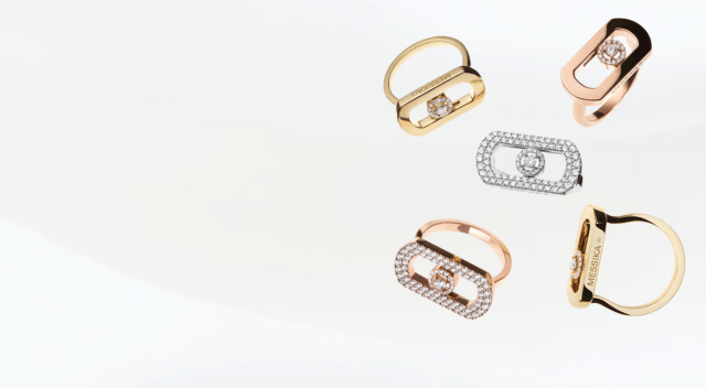 Messika ring kopen? Diamanten ringen voor dames en heren