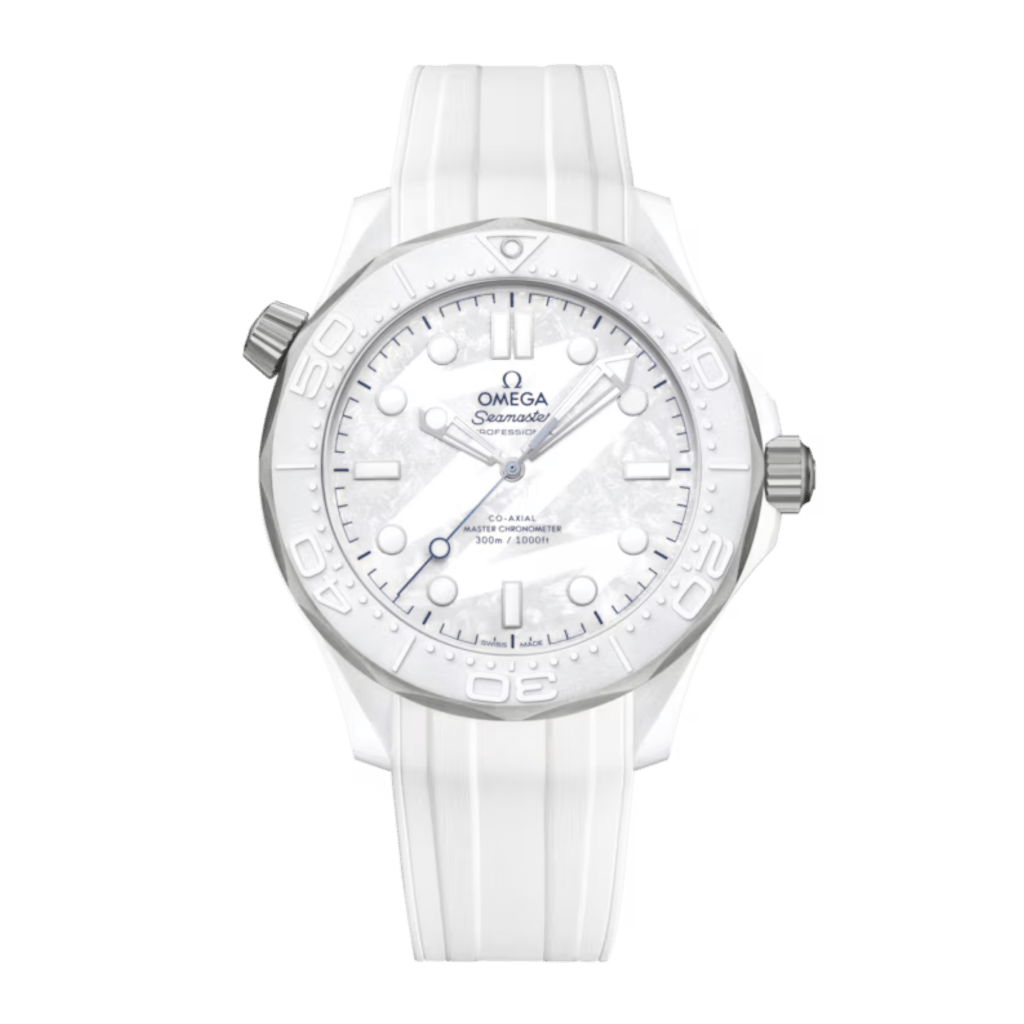 OMEGA Seamaster Diver 300m Milaan‑Cortina 2026 44mm - 522.92.44.20.04.001 - #2 OMEGA Seamaster Diver 300m Milaan‑Cortina 2026 44mm - 522.92.44.20.04.001 - #2