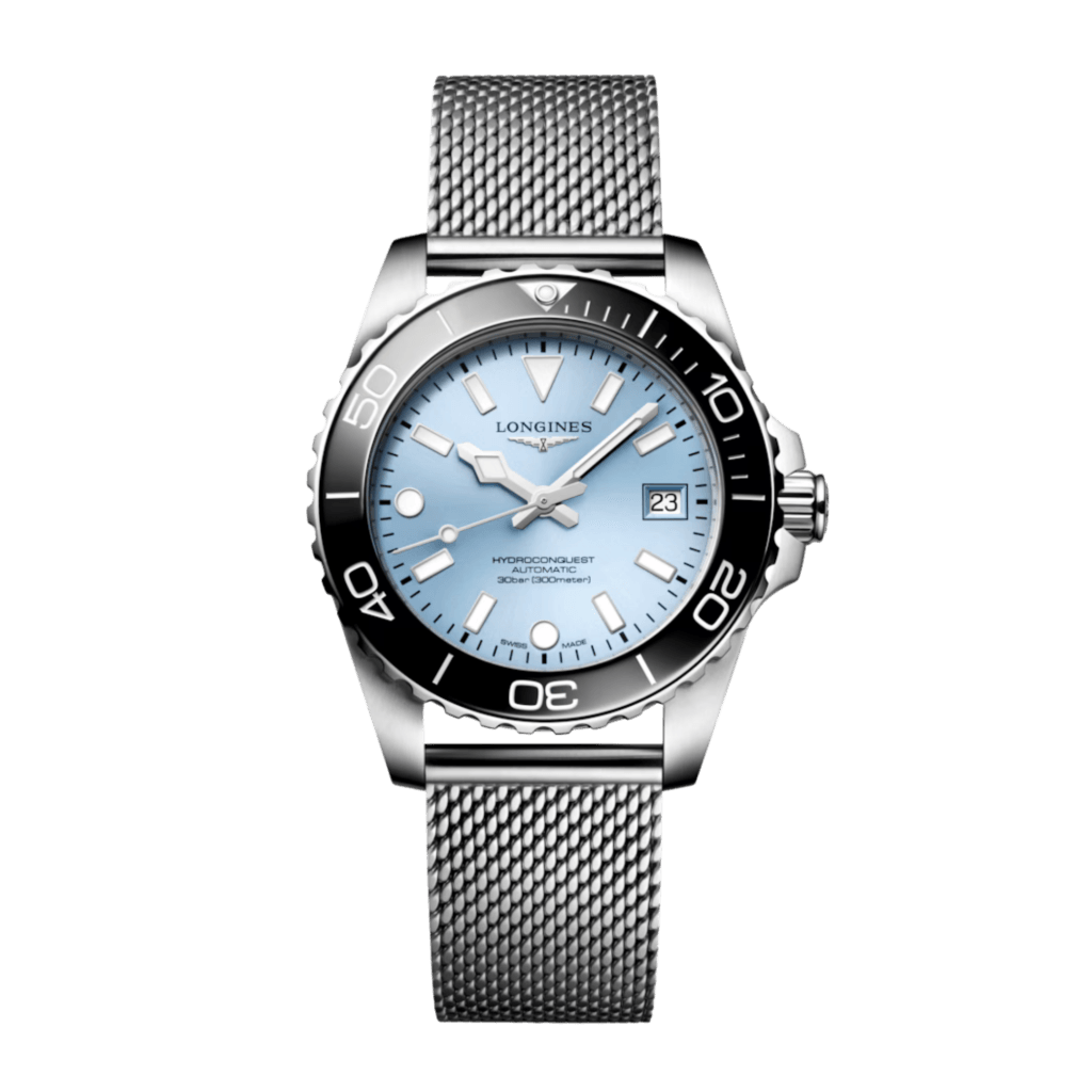 Longines Hydroconquest 39mm - L3.779.4.99.6 - #1 Longines Hydroconquest 39mm - L3.779.4.99.6 - #1