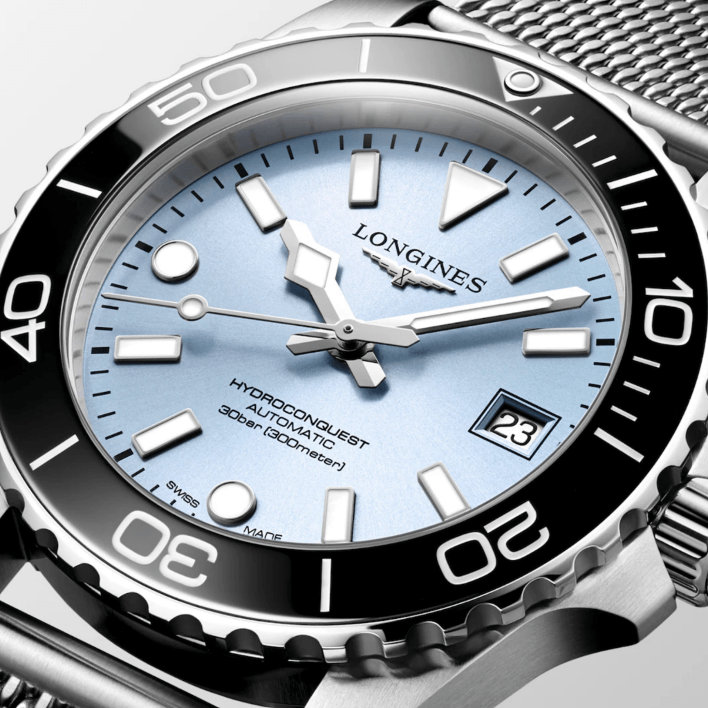 Longines Hydroconquest 39mm - L3.779.4.99.6 - #3 Longines Hydroconquest 39mm - L3.779.4.99.6 - #3