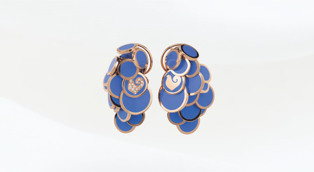 Chantecler oorhangers