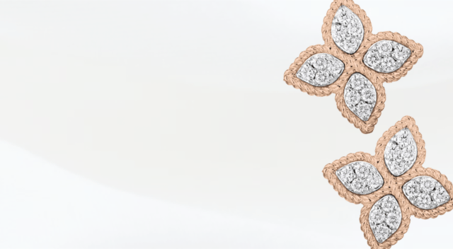 Roberto Coin oorknoppen kopen? Fijne Italiaanse oorknoppen