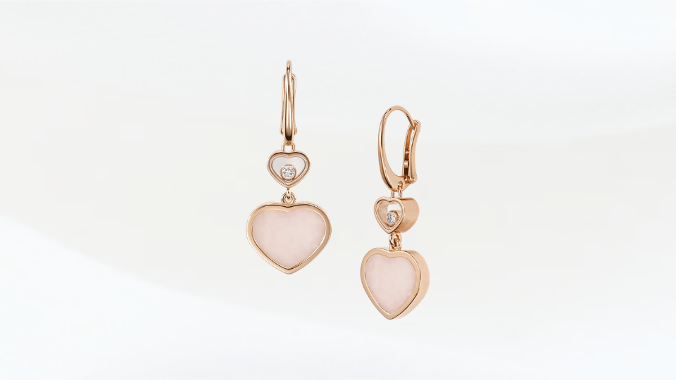 Chopard oorhangers kopen? Authorized dealer