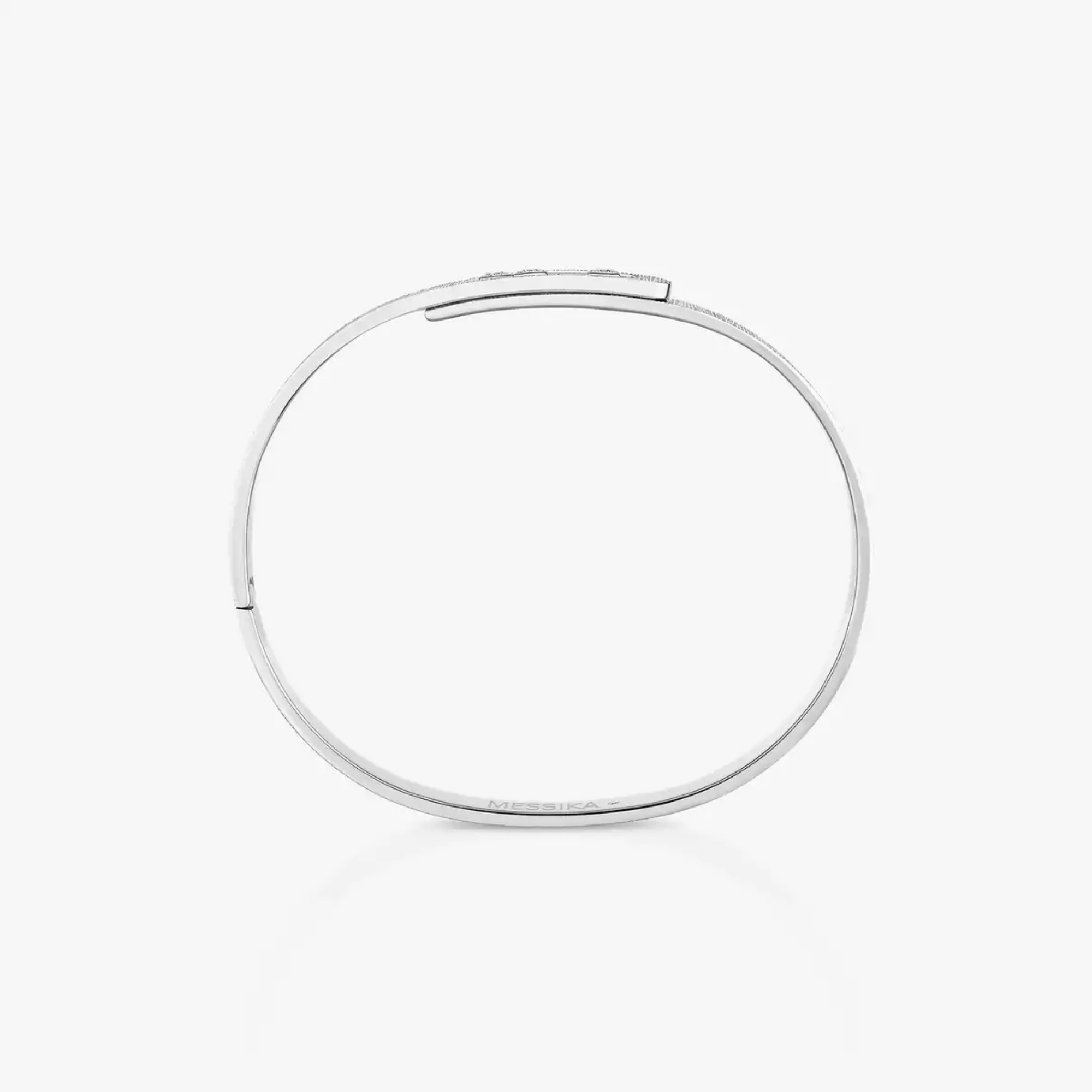 Messika Move Noa Cisele armband witgoud met diamant - 14481-WG - #10 Messika Move Noa Cisele armband witgoud met diamant - 14481-WG - #10