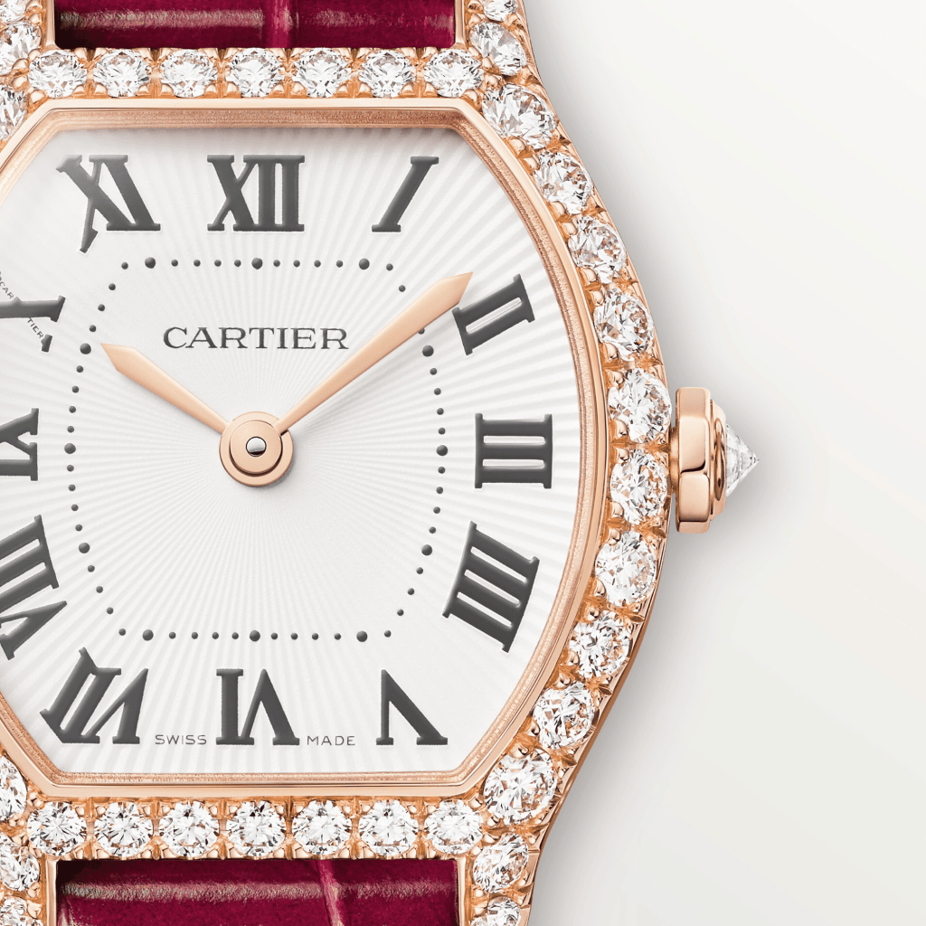 Cartier Tortue Mini - WJTO0011 - #3 Cartier Tortue Mini - WJTO0011 - #3