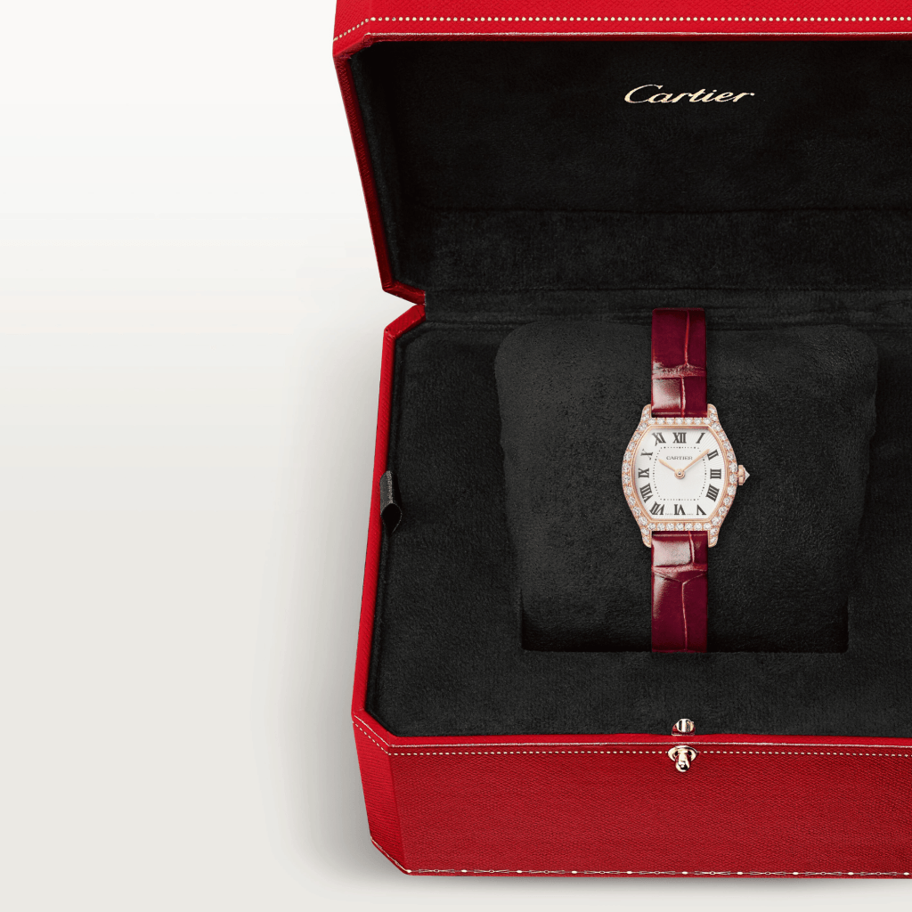 Cartier Tortue Mini - WJTO0011 - #2 Cartier Tortue Mini - WJTO0011 - #2