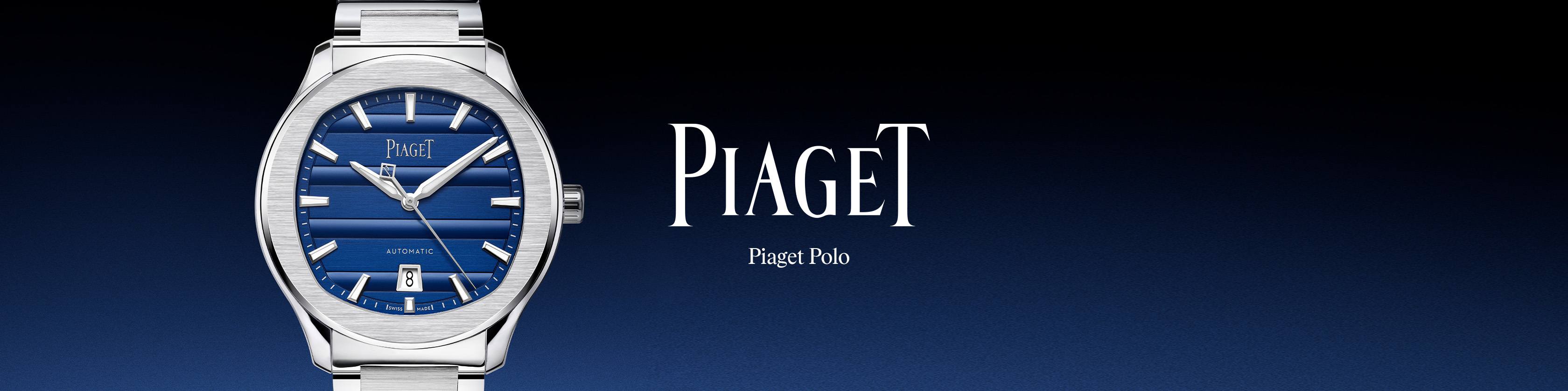 De nieuwste Piaget Polo