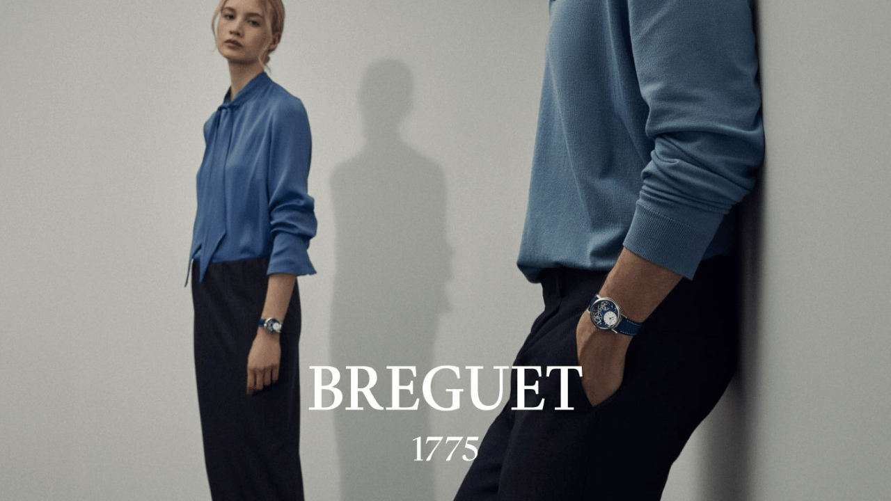Breguet horloge kopen? Authorized dealer