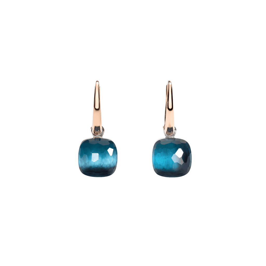 Pomellato Nudo Petit oorsieraad roodgoud - POB2010 O6000 000TL - #2 Pomellato Nudo Petit oorsieraad roodgoud - POB2010 O6000 000TL - #2