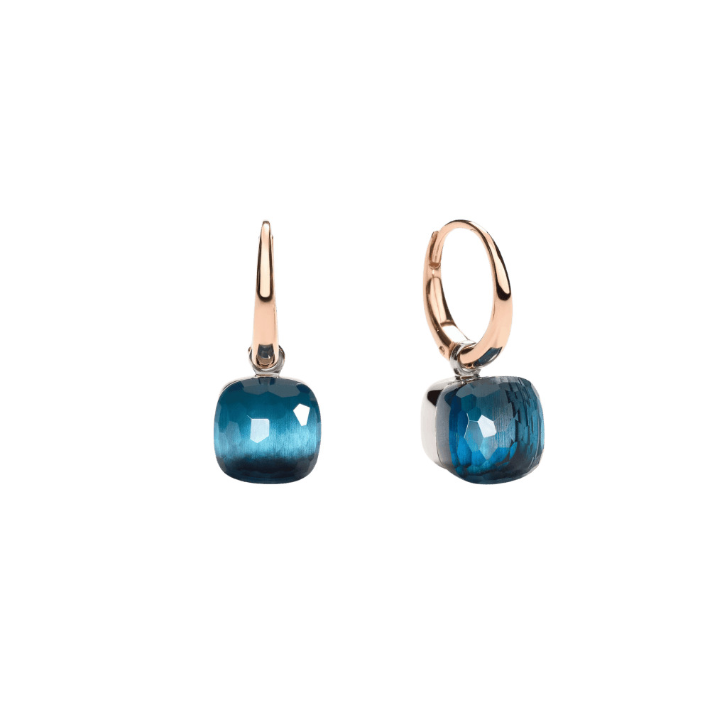 Pomellato Nudo Petit oorsieraad roodgoud - POB2010 O6000 000TL - #1 Pomellato Nudo Petit oorsieraad roodgoud - POB2010 O6000 000TL - #1