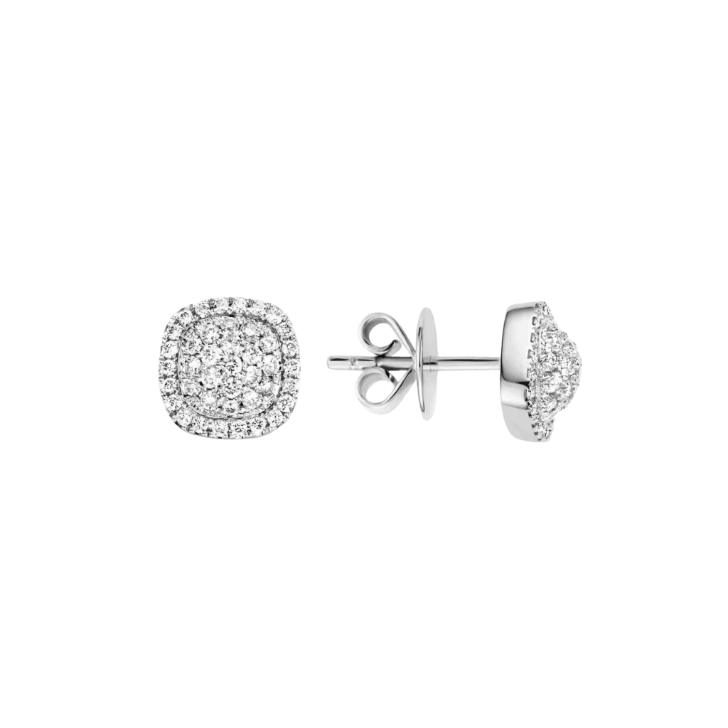 Tirisi Jewelry Milano Sweeties oorsieraad witgoud - TE9235DW - #3 Tirisi Jewelry Milano Sweeties oorsieraad witgoud - TE9235DW - #3