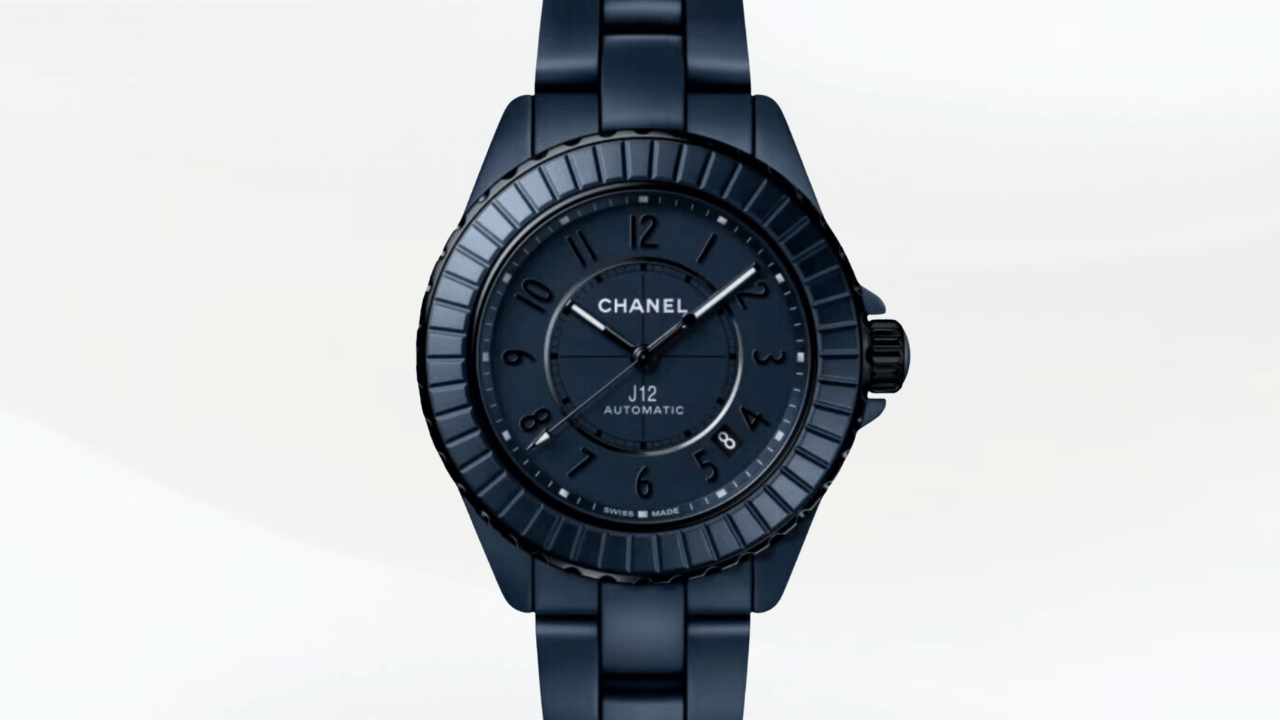 CHANEL herenhorloge kopen? Authorized retailer