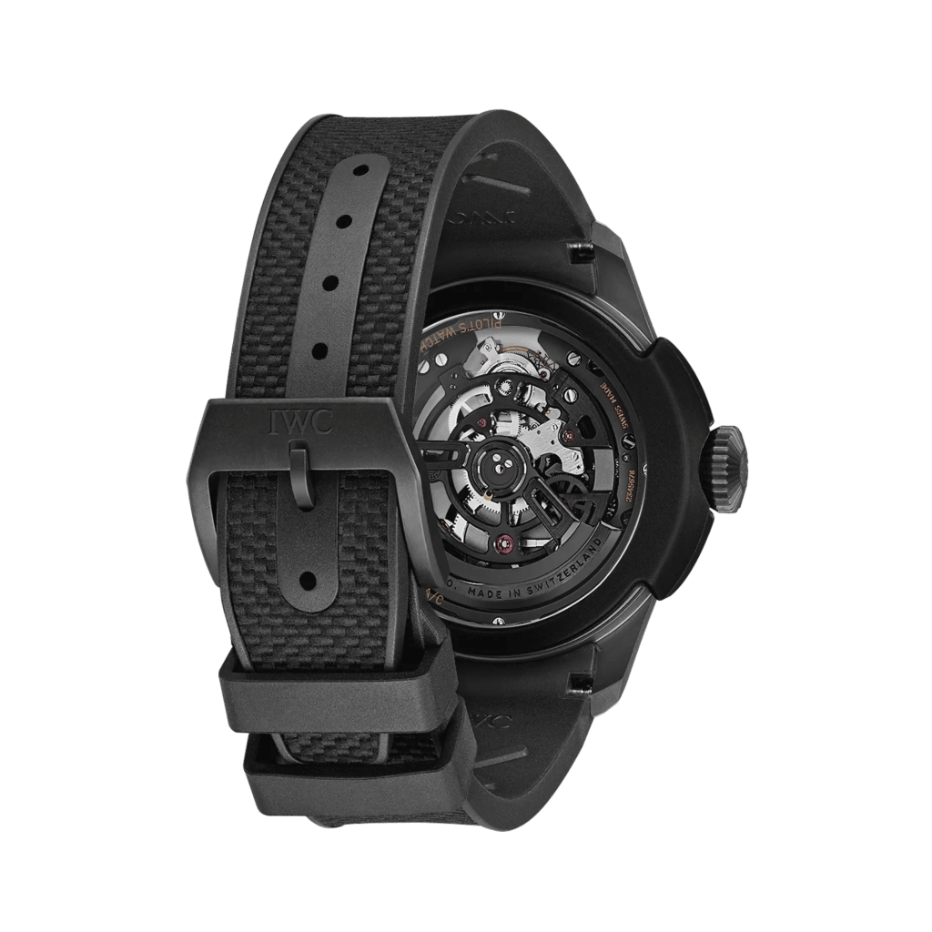 IWC Big Pilots Watch Shock Absorber Tourbillon Skeleton 44mm - IW357701 - #4 IWC Big Pilots Watch Shock Absorber Tourbillon Skeleton 44mm - IW357701 - #4