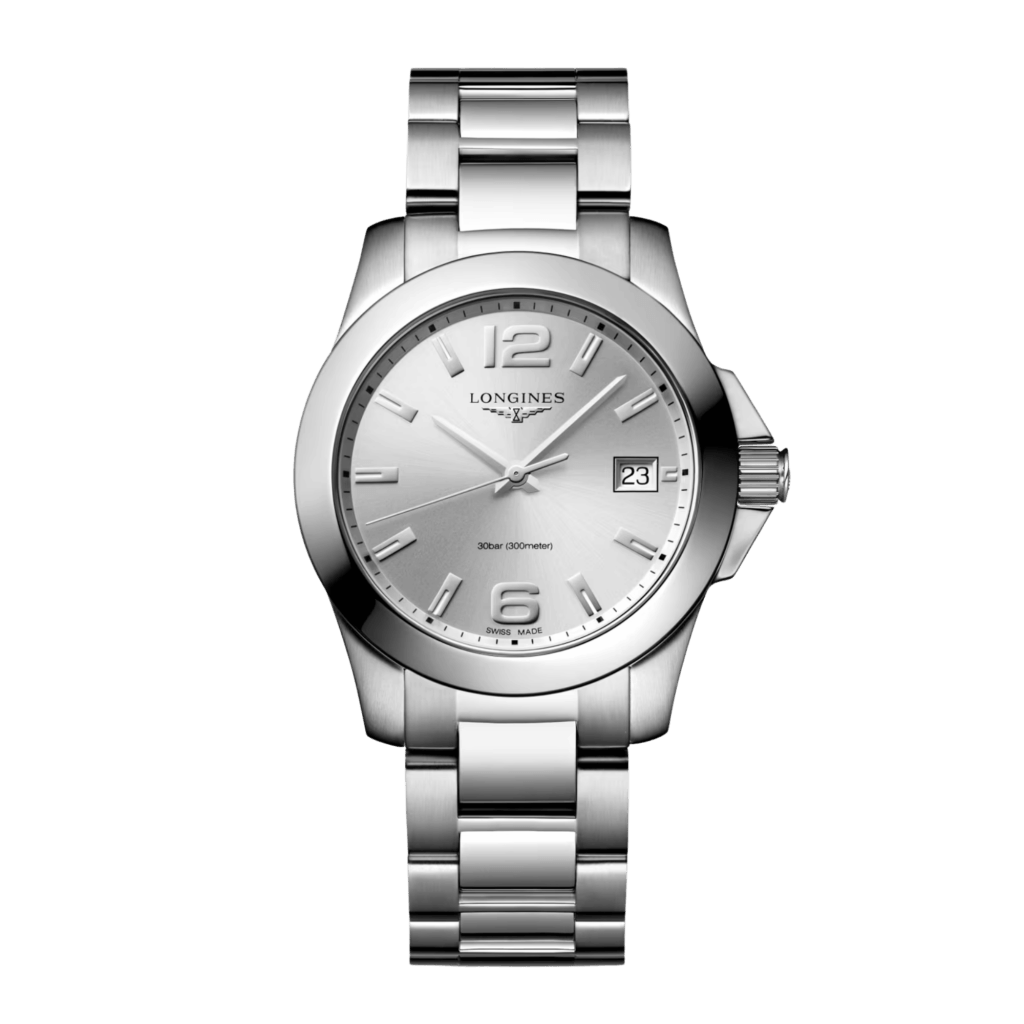 Longines Conquest 34mm - L3.377.4.76.6 - #1
