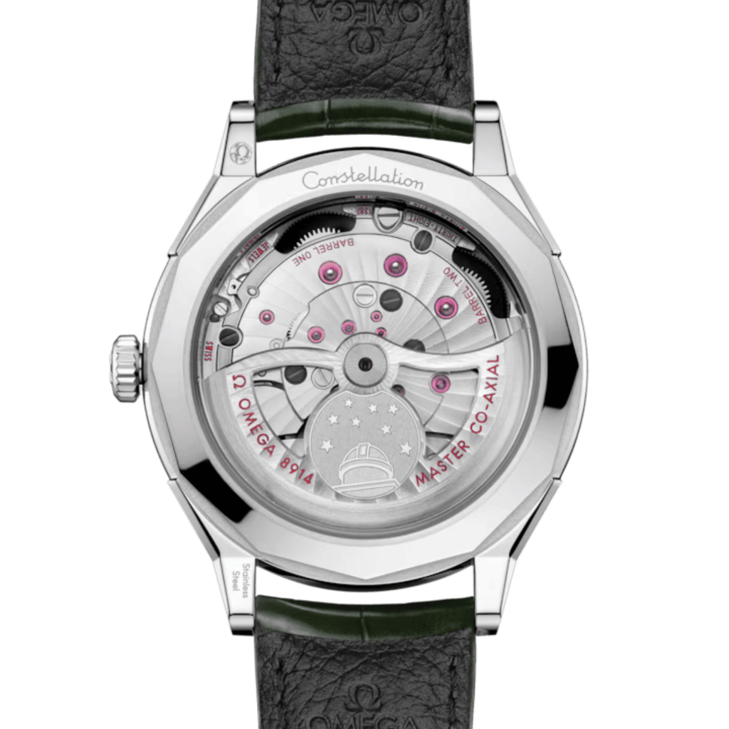 OMEGA Constellation Observatory 84265 39mm - 140.13.39.21.10.001 - #2 OMEGA Constellation Observatory 84265 39mm - 140.13.39.21.10.001 - #2