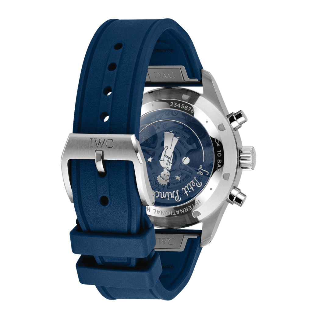 IWC Pilots Watch Le Petit Prince 43mm - IW378011 - #4 IWC Pilots Watch Le Petit Prince 43mm - IW378011 - #4