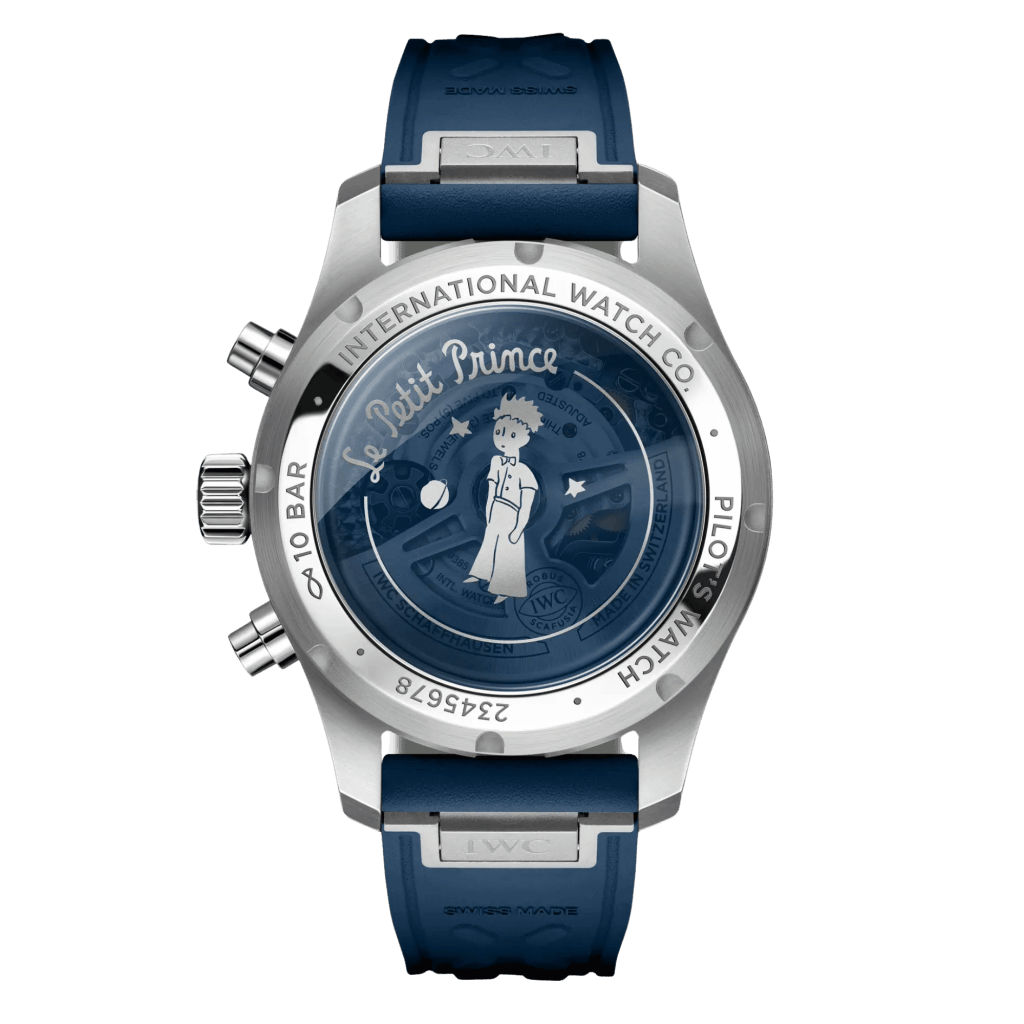 IWC Pilots Watch Le Petit Prince 41mm - IW388120 - #2 IWC Pilots Watch Le Petit Prince 41mm - IW388120 - #2
