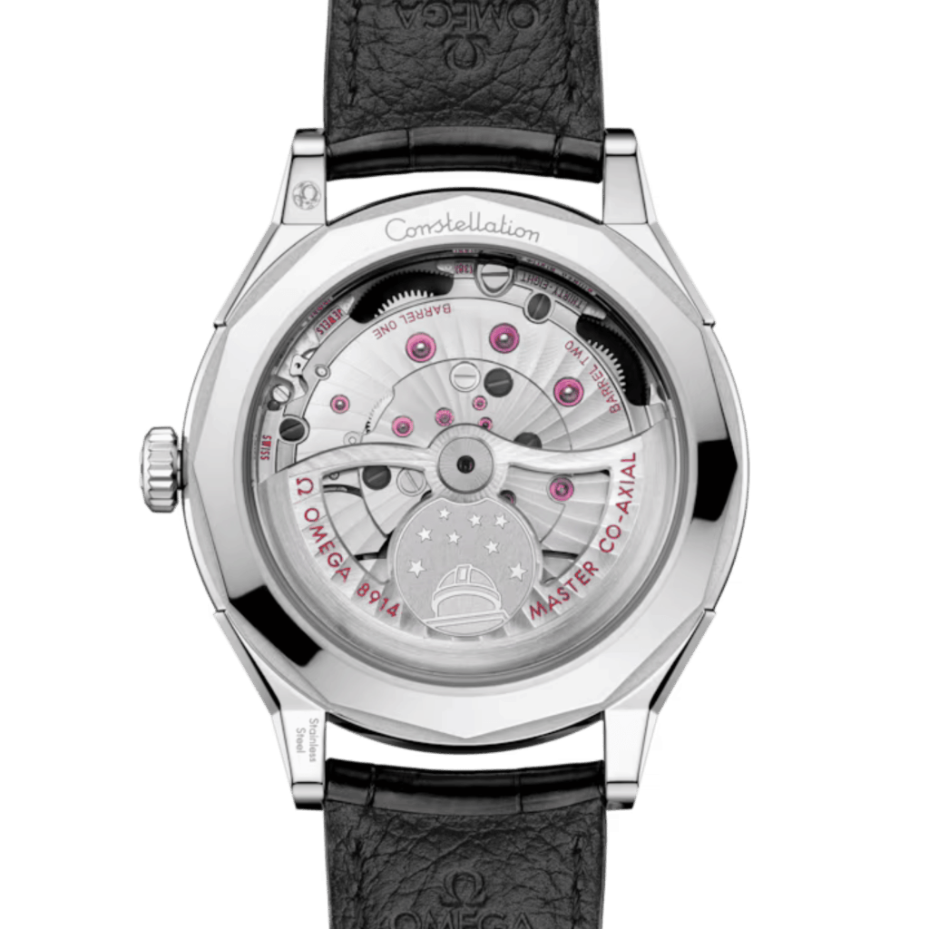 OMEGA Constellation Observatory 84265 39mm - 140.13.39.21.01.001 - #2 OMEGA Constellation Observatory 84265 39mm - 140.13.39.21.01.001 - #2