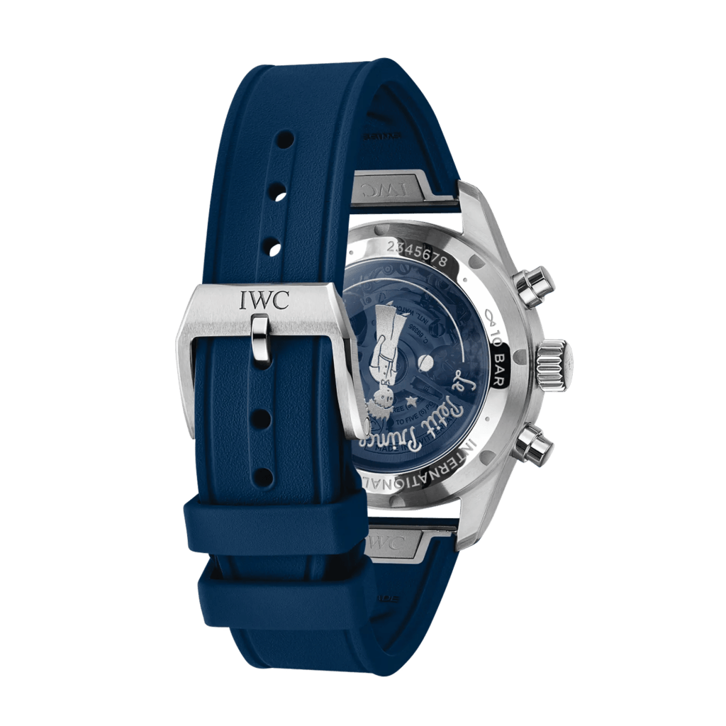 IWC Pilots Watch Le Petit Prince 41mm - IW388120 - #4 IWC Pilots Watch Le Petit Prince 41mm - IW388120 - #4