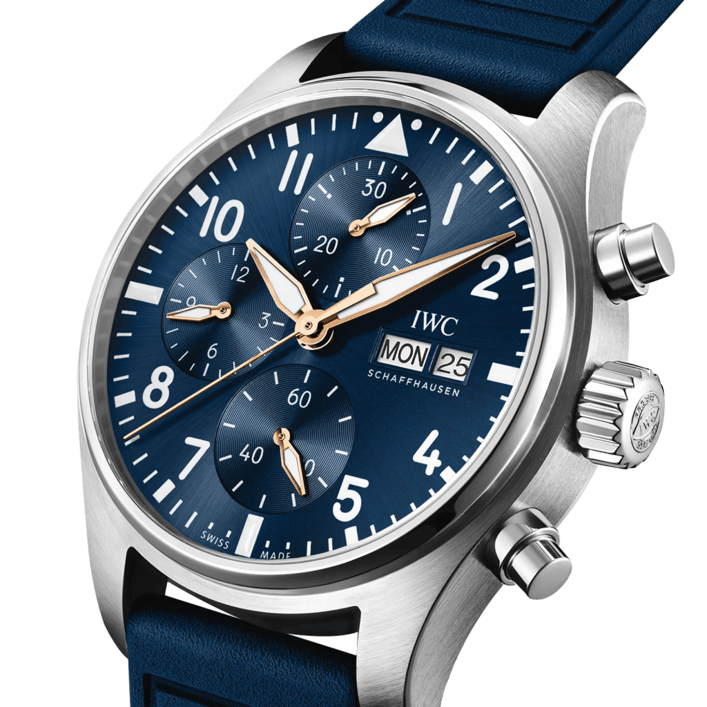 IWC Pilots Watch Le Petit Prince 41mm - IW388120 - #3 IWC Pilots Watch Le Petit Prince 41mm - IW388120 - #3