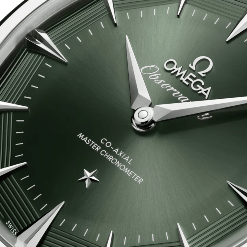 OMEGA Constellation Observatory 84265 39mm - 140.13.39.21.10.001 - #4 OMEGA Constellation Observatory 84265 39mm - 140.13.39.21.10.001 - #4
