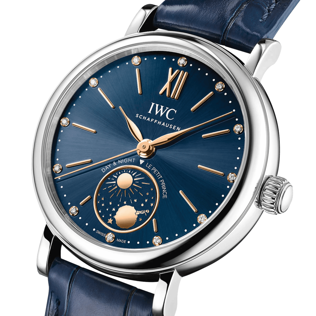 IWC Portofino Automatic Le Petit Prince 34mm - IW459806 - #3 IWC Portofino Automatic Le Petit Prince 34mm - IW459806 - #3