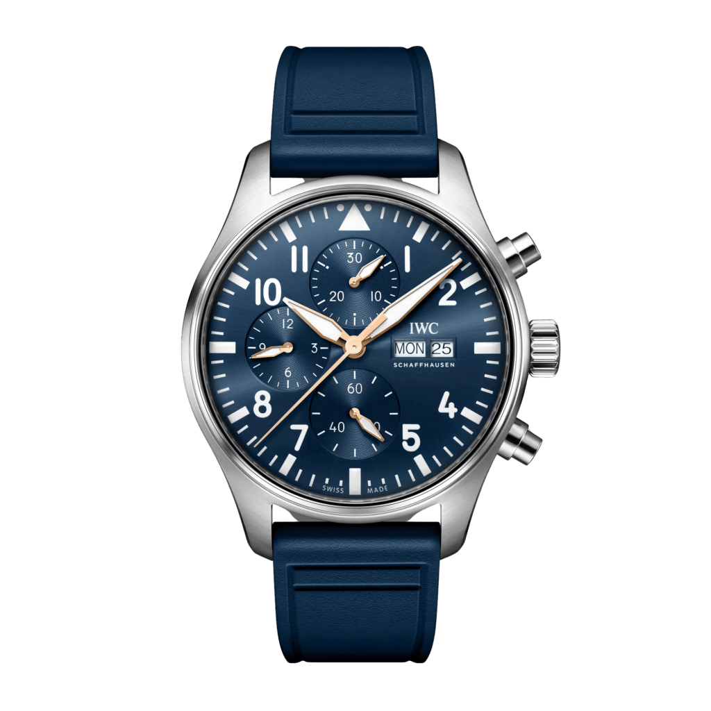 IWC Pilots Watch Le Petit Prince 43mm - IW378011 - #1 IWC Pilots Watch Le Petit Prince 43mm - IW378011 - #1